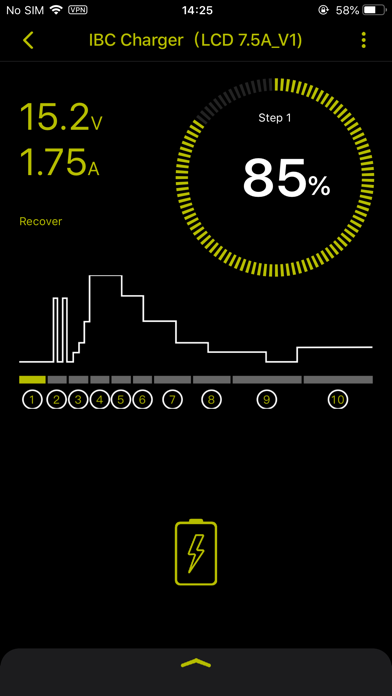 ProUser Check & Charge 2.0 screenshot 3