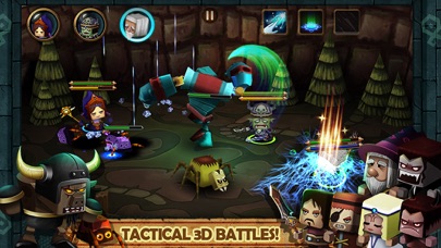 Tiny Legends: Heroes screenshot 3