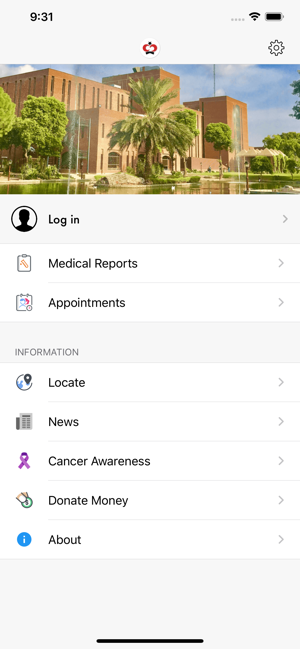 Shaukat Khanum App