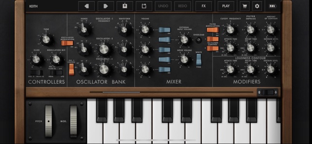 Minimoog Model D(圖1)-速報App