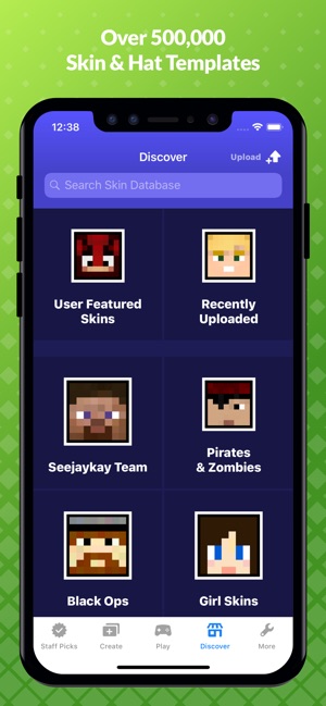 Skins Creator for Minecraft PE(圖3)-速報App