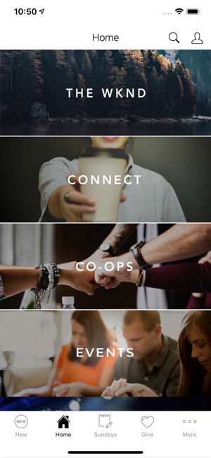 Common Good Church(圖2)-速報App