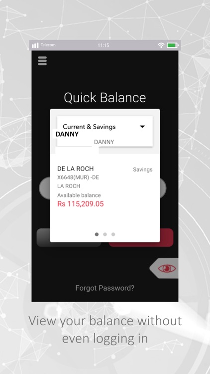 Bank One screenshot-5