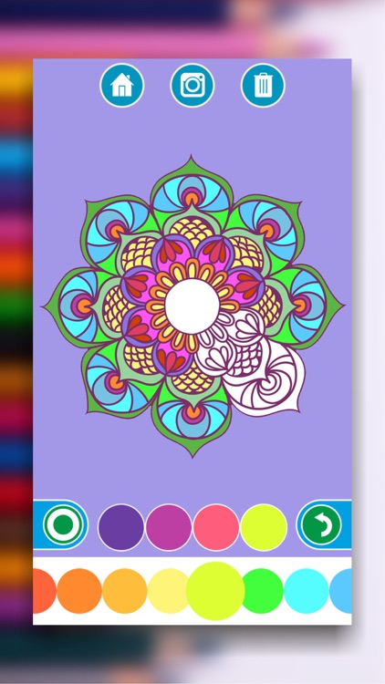 Coloring Books for Adults screenshot-4
