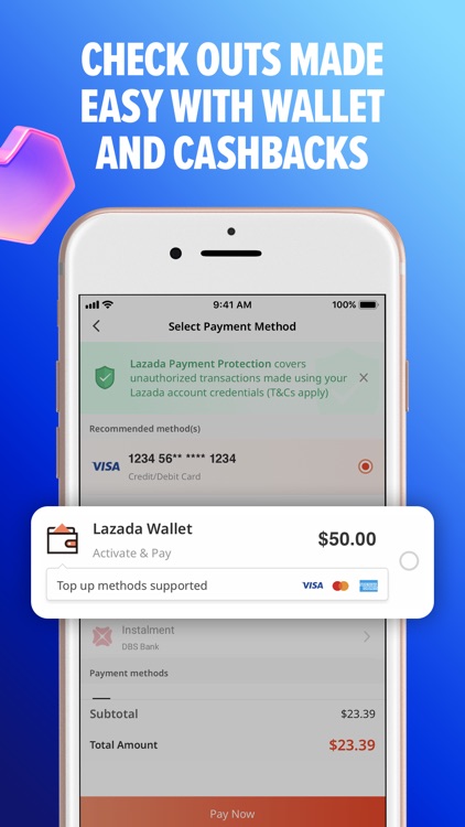 Lazada - Best Shopping Online screenshot-6