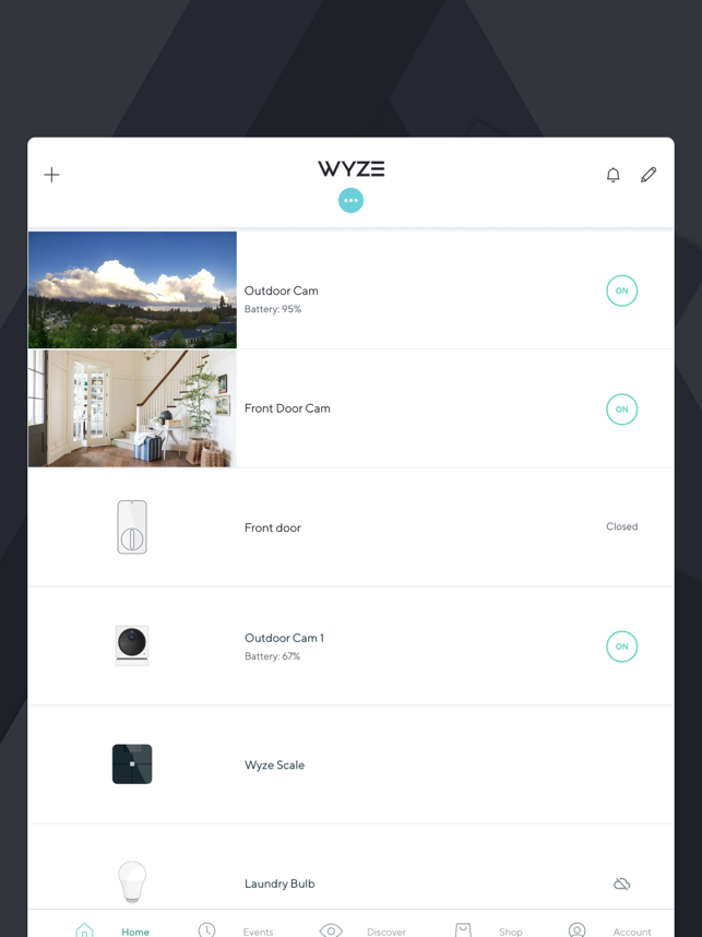 Wyze iOS Apps Reviews & Downloads