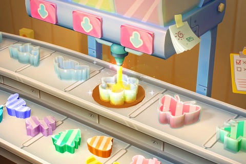 Little Panda's Candy Shop screenshot 3