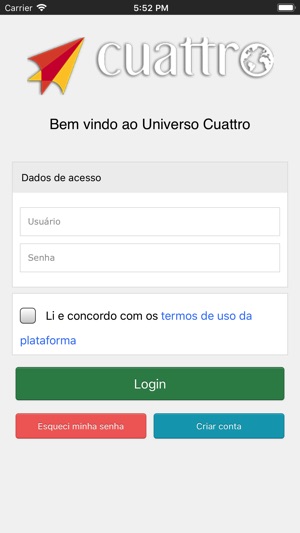 Universo Cuattro(圖2)-速報App