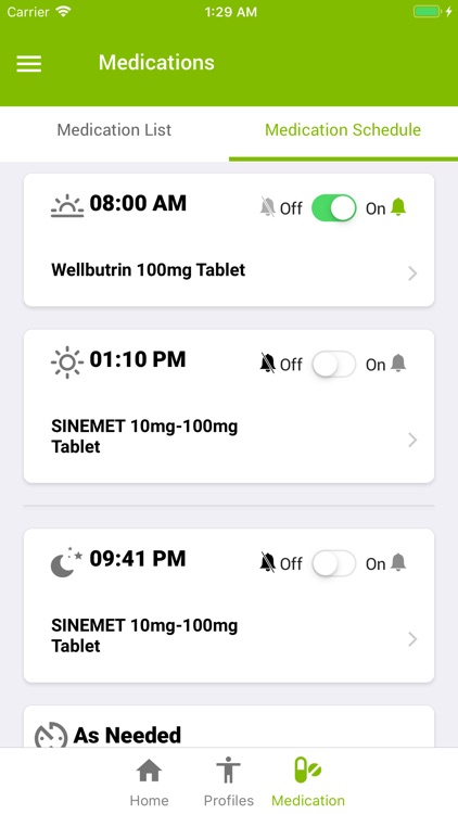 myMedWise™ screenshot-4