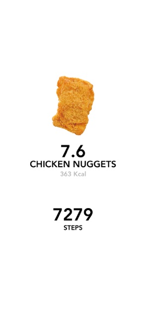 Nuggets - Step Counter(圖2)-速報App