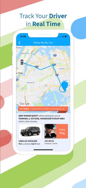 Carmel - Car, Taxi & Limo(圖8)-速報App