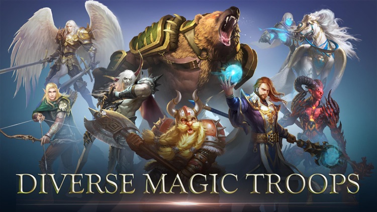 War and Magic screenshot-0