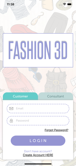 Fashion 3D