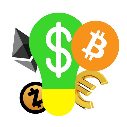 Coin Markets - Crypto Tracker Icon
