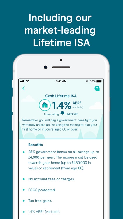Moneybox - Save and Invest screenshot-4