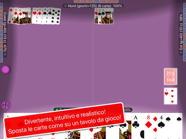 gioco pinnacola da scarica