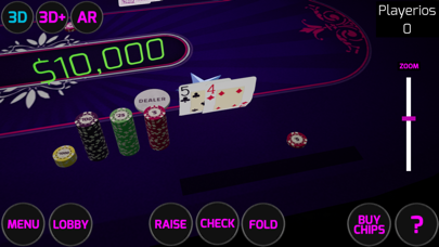 MetaTable Poker screenshot 4