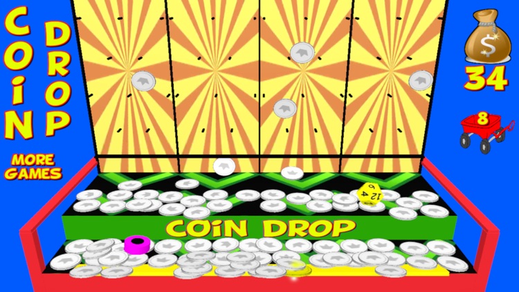 Coin Drop Pro