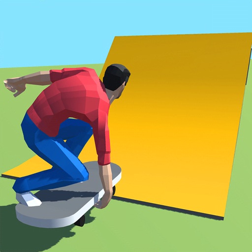 Flip Skate Icon