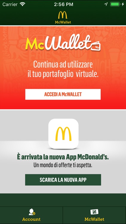 McWallet