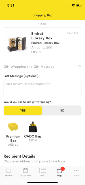 CADO - Gifting App(圖4)-速報App