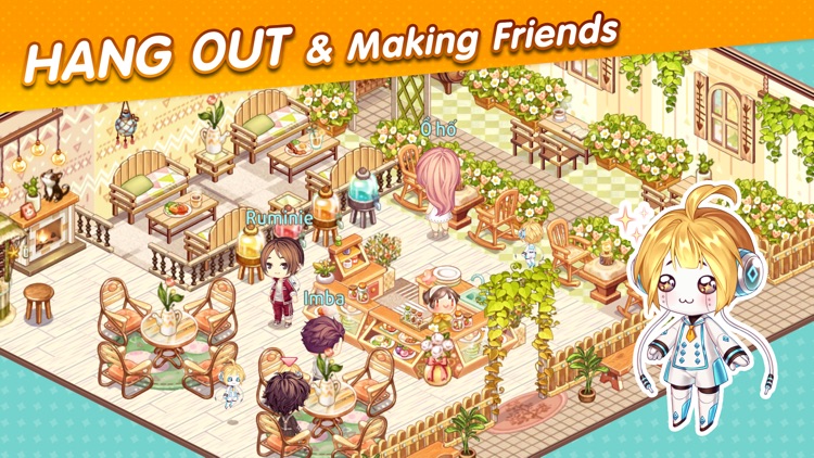 Kawaii Home Design screenshot-3