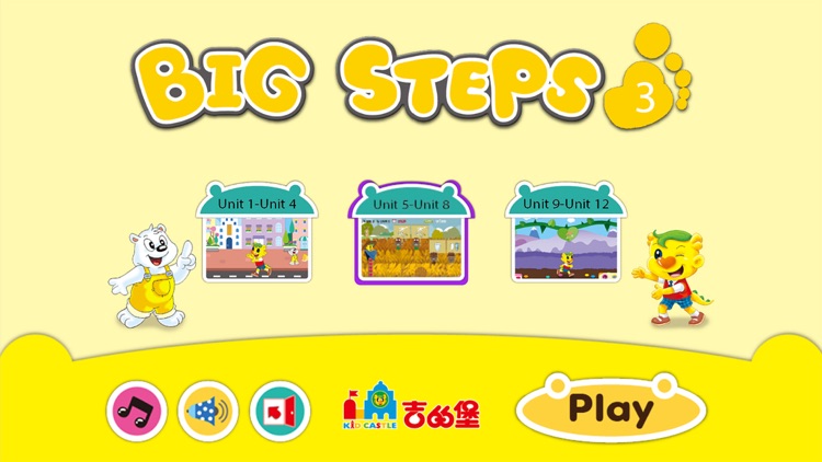 Big Steps 3