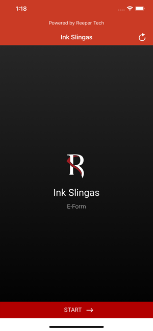 Ink Slingas - Reeper Tech