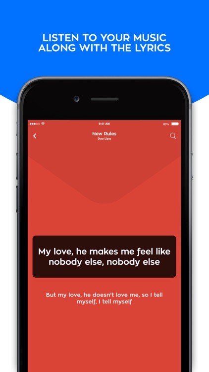 How To Get Song Lyrics For Apple Music On Your Iphone Ios Iphone Gadget Hacks