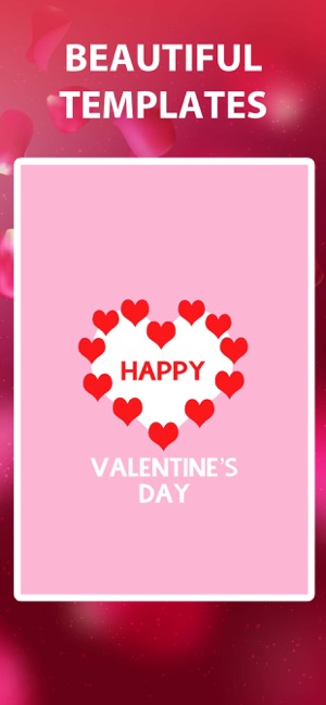 Valentine|Card|Maker++(圖4)-速報App