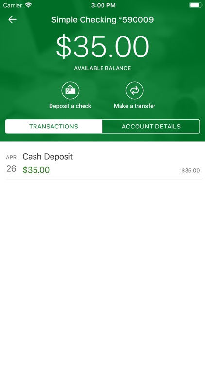 CPM Mobile Banking screenshot-4