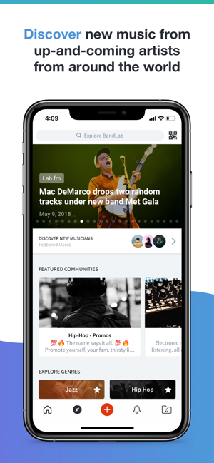 ‎BandLab – Music Making Studio On The App Store