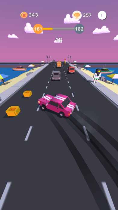 Traffic Drift 3D screenshot 3