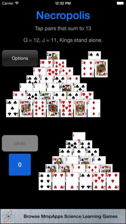 Giza Solitaire screenshot-4