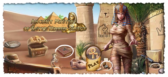 Ancient Mystery Of Egypt(圖1)-速報App