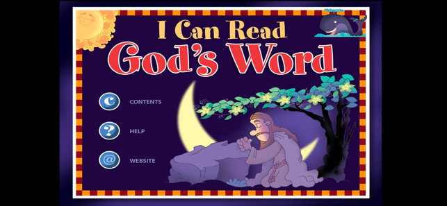 I Can Read God's Word 1(圖1)-速報App