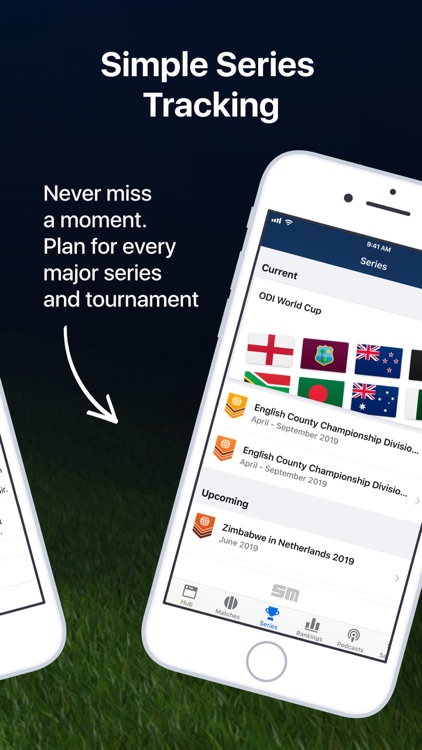 Cricket Live: The Ashes Stats screenshot-7