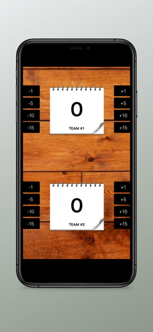 Mrdev: Scoreboard 2 Players(圖2)-速報App