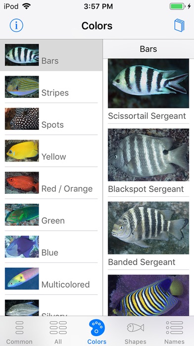 Tetiaroa Fish Guide screenshot 4