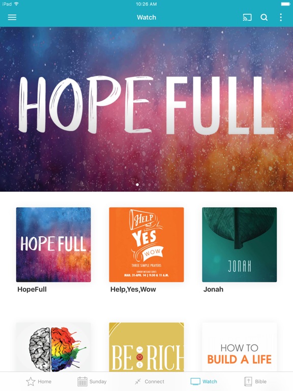 Screenshot #5 pour Salem Church App