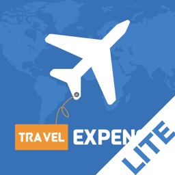 Lite Travel Expense Dairy