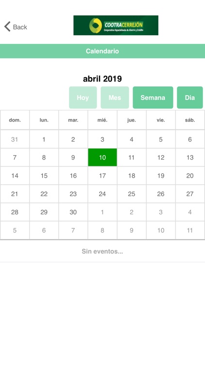 Cootracerrejón screenshot-4
