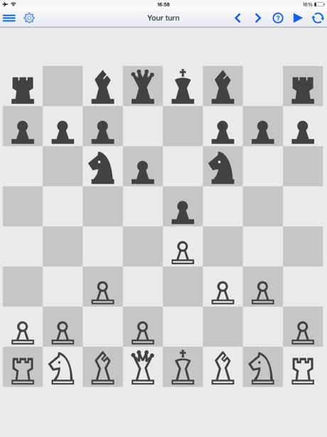 Hacks for Chess ‪◧‬