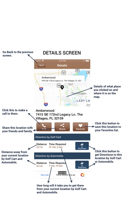 Villages GPS screenshot-3