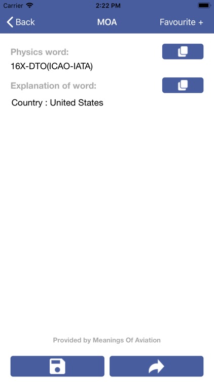 Meanings of Aviation screenshot-4