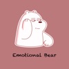 Share Bear Emoticon