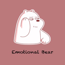 Share Bear Emoticon