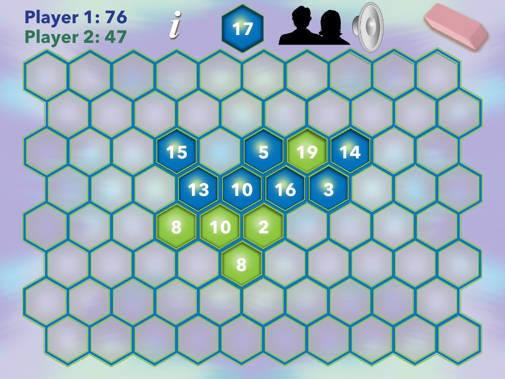 Hexa-Grid screenshot 2