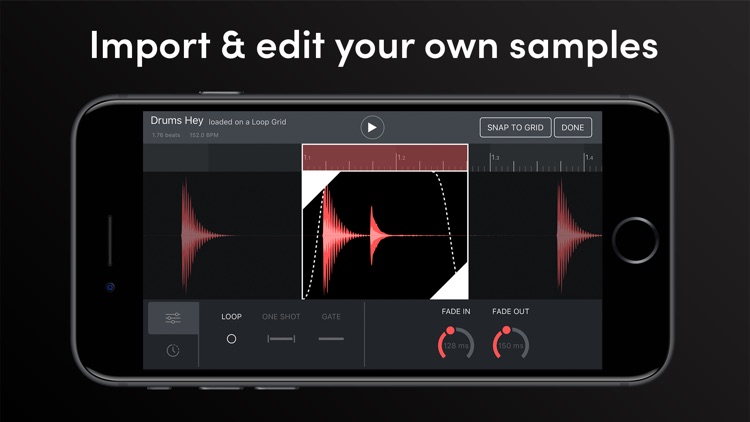 Remixlive - Make Music & Beats screenshot-6