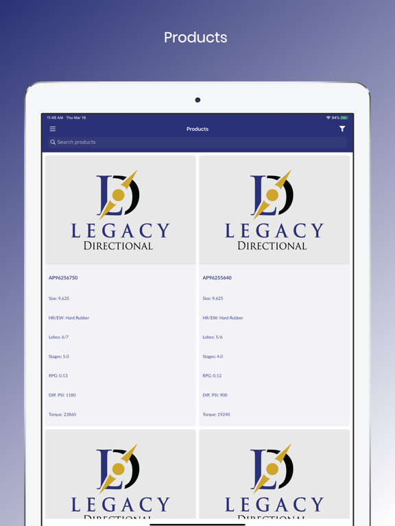 Screenshot #5 pour Legacy Directional